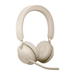Jabra Evolve2 75 Link380c UC Stereo Beige	